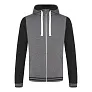  Urbana hoodie s patentom - 330 g/m² - Just Hoods
