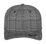  Glen Check Cap - Flexfit
