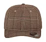  Glen Check Cap - Flexfit