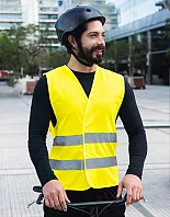 Basic Car Safety Vest "Stuttgart" - Korntex