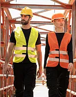 Mesh-Vest "Thessaloniki" - Korntex
