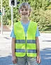  Safety Zipper Vest for Kids "Aalborg" - Korntex