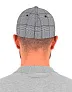  Glen Check Cap - Flexfit