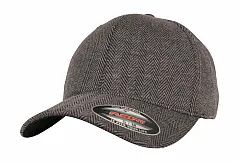 Heringbone melange šilterica - 6 panela - Flexfit