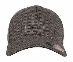 Heringbone Melange Cap - Flexfit