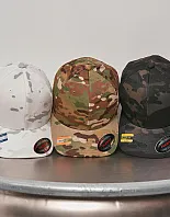 Flexfit® Multicam® šilterica - 6 panela - Flexfit