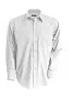  MEN'S LONG-SLEEVED COTTON POPLIN SHIRT - Kariban