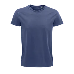 MEN - ROUND-NECK FITTED JERSEY T-SHIRT - SOL'S