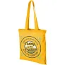 Madras 140 g/m² cotton tote bag