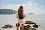  Impact AWARE™ torba s vezicama od recikliranog trapera - XD Collection