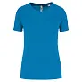  LADIES' RECYCLED ROUND NECK SPORTS T-SHIRT - Proact