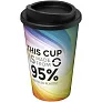 Brite-Americano® Recycled termo čaša od 350 ml