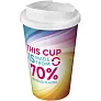 Brite-Americano® Eco šalica otporna na prolijevanje, 350 ml