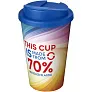 Brite-Americano® Eco šalica otporna na prolijevanje, 350 ml