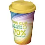 Brite-Americano® Eco šalica otporna na prolijevanje, 350 ml