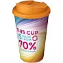 Brite-Americano® Eco šalica otporna na prolijevanje, 350 ml
