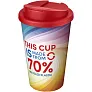 Brite-Americano® Eco šalica otporna na prolijevanje, 350 ml