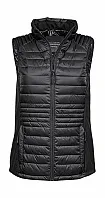 Ladies Crossover Bodywarmer - Tee Jays