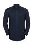 Oxford Shirt LS - Russell Collection