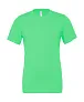  Unisex jersey kratka majica - Bella+Canvas