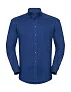  Oxford Shirt LS - Russell Collection