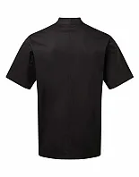 'ESSENTIAL' SHORT SLEEVE CHEF'S JACKET - Premier
