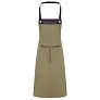  'ESPRESSO' BIB APRON - Premier