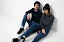  Iqoniq Zion unisex pulover od recikliranog pamuka - iqoniq