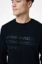  Iqoniq Zion unisex pulover od recikliranog pamuka - iqoniq