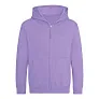  Dječja hoodie s patentom - 280 g/m² - Just Hoods