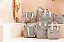  VINGA RPET Sortino Cooler Basket - Vinga