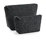  Felt Accessory Bag - Bagbase