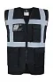  Executive Safety Vest "Hamburg" - Korntex