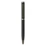 AMBASADOR Metal ball pen with paper sleeve