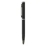 AMBASADOR Metal ball pen with paper sleeve