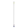 PIGMENT WHITE Wooden pencil HB