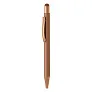 TITANIUM TOUCH COLOR Metal "touch" ball pen