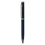 AMBASADOR Metal ball pen with paper sleeve