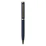 AMBASADOR Metal ball pen with paper sleeve