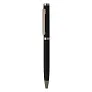 AMBASADOR Metal ball pen with paper sleeve