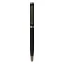 AMBASADOR Metal ball pen with paper sleeve