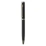 AMBASADOR Metal ball pen with paper sleeve