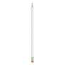 PIGMENT WHITE Wooden pencil HB