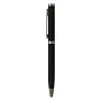 AMBASADOR Metal ball pen with paper sleeve