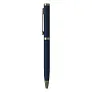 AMBASADOR Metal ball pen with paper sleeve