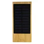 SOLAR Solar powerbank, 10.000 mAh - PIXO