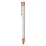 OGGI ROSE GOLD Metal ball pen