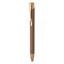 OGGI ROSE GOLD Metal ball pen