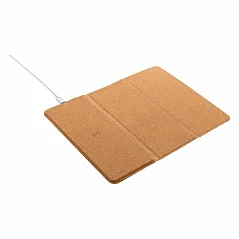 Mouse pad and wireless charger, 15W - PIXO