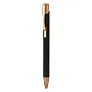 OGGI ROSE GOLD Metal ball pen
